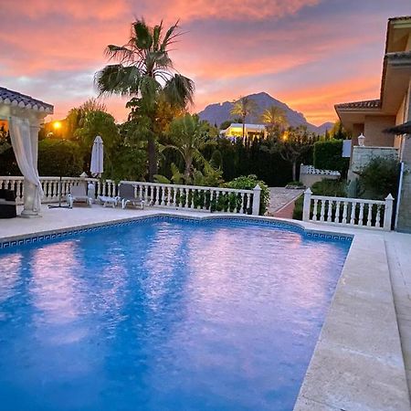 Villa El Paso La Nucía 外观 照片