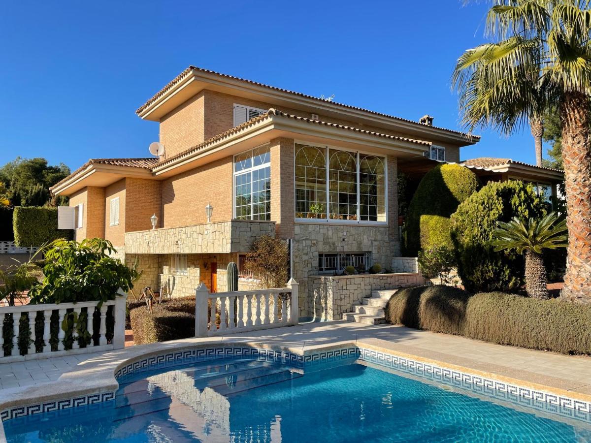 Villa El Paso La Nucía 外观 照片
