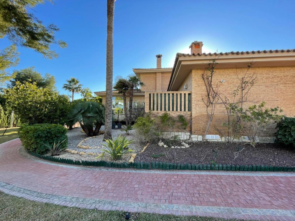 Villa El Paso La Nucía 外观 照片