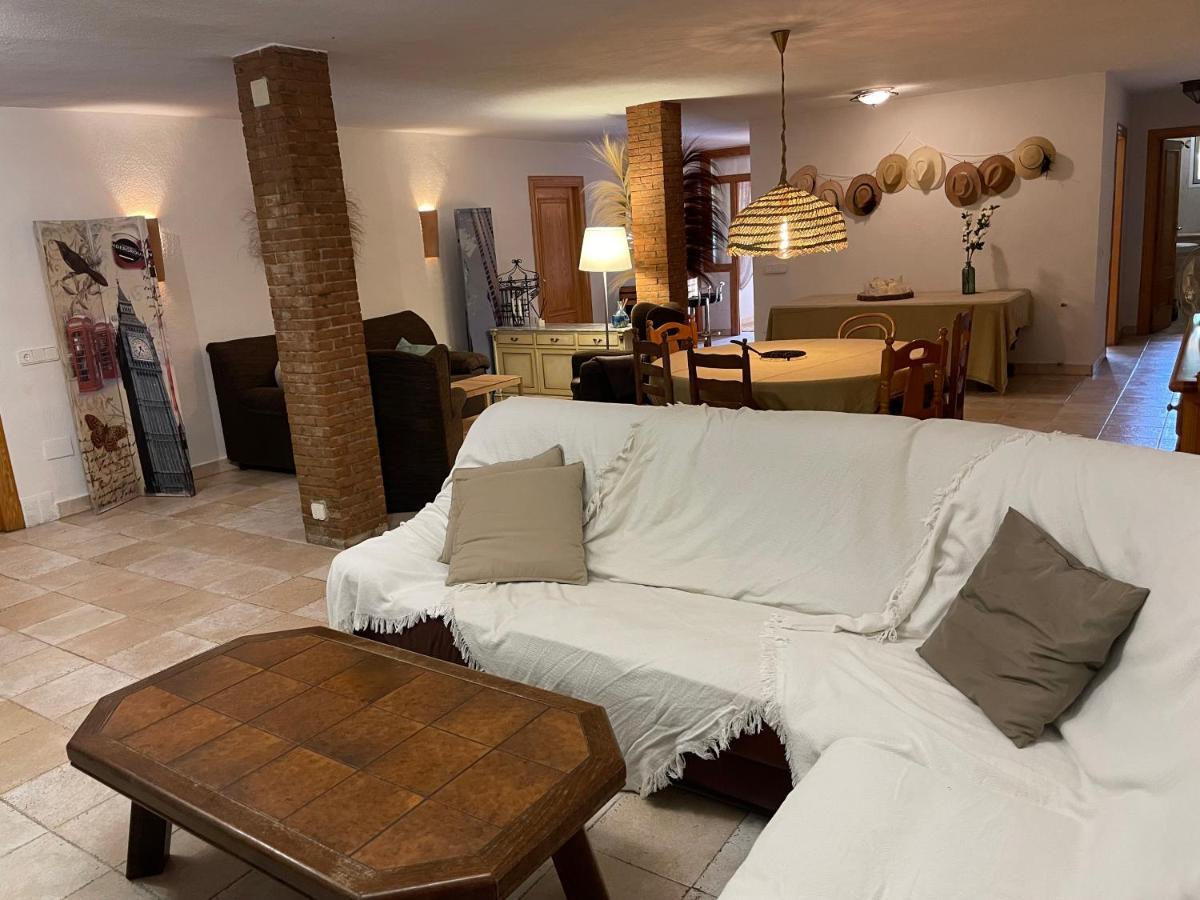 Villa El Paso La Nucía 外观 照片