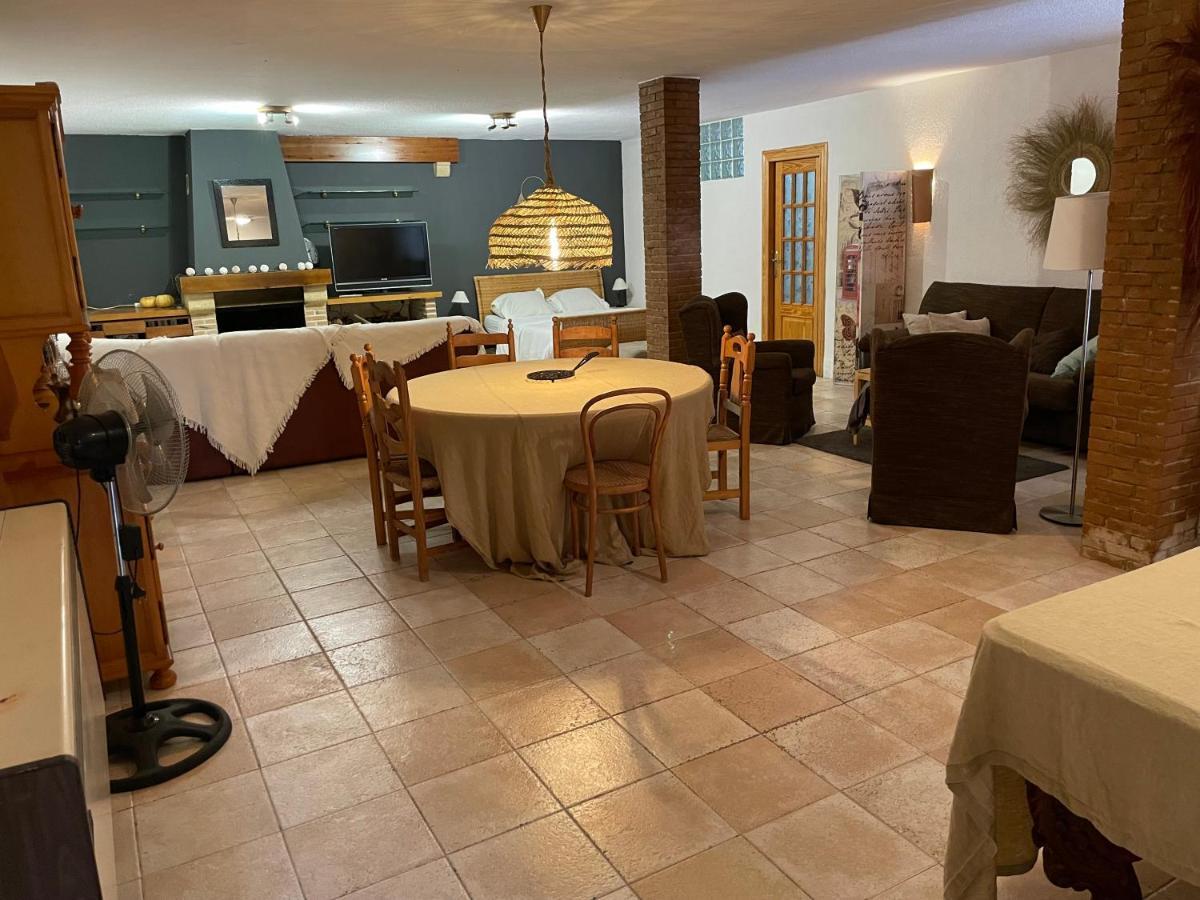 Villa El Paso La Nucía 外观 照片