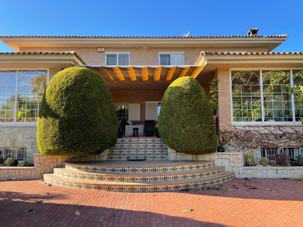 Villa El Paso La Nucía 外观 照片