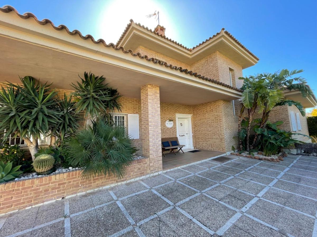 Villa El Paso La Nucía 外观 照片