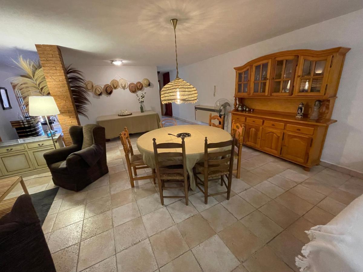 Villa El Paso La Nucía 外观 照片