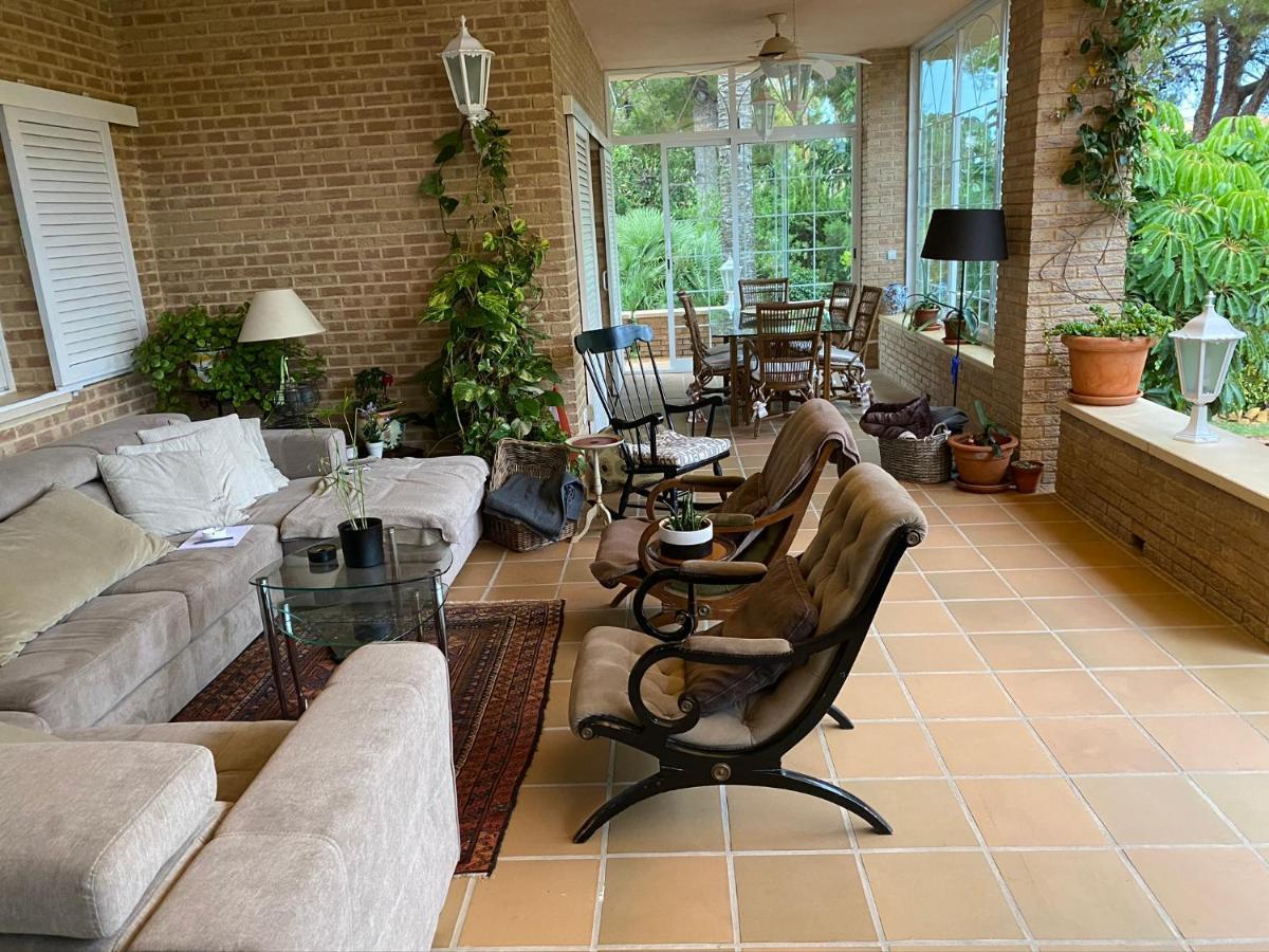 Villa El Paso La Nucía 外观 照片